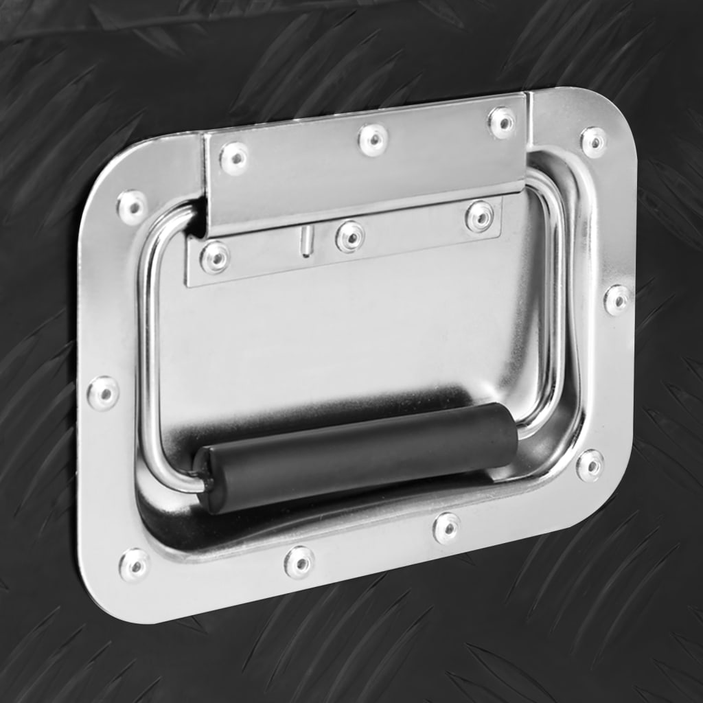 Storage Box Aluminium