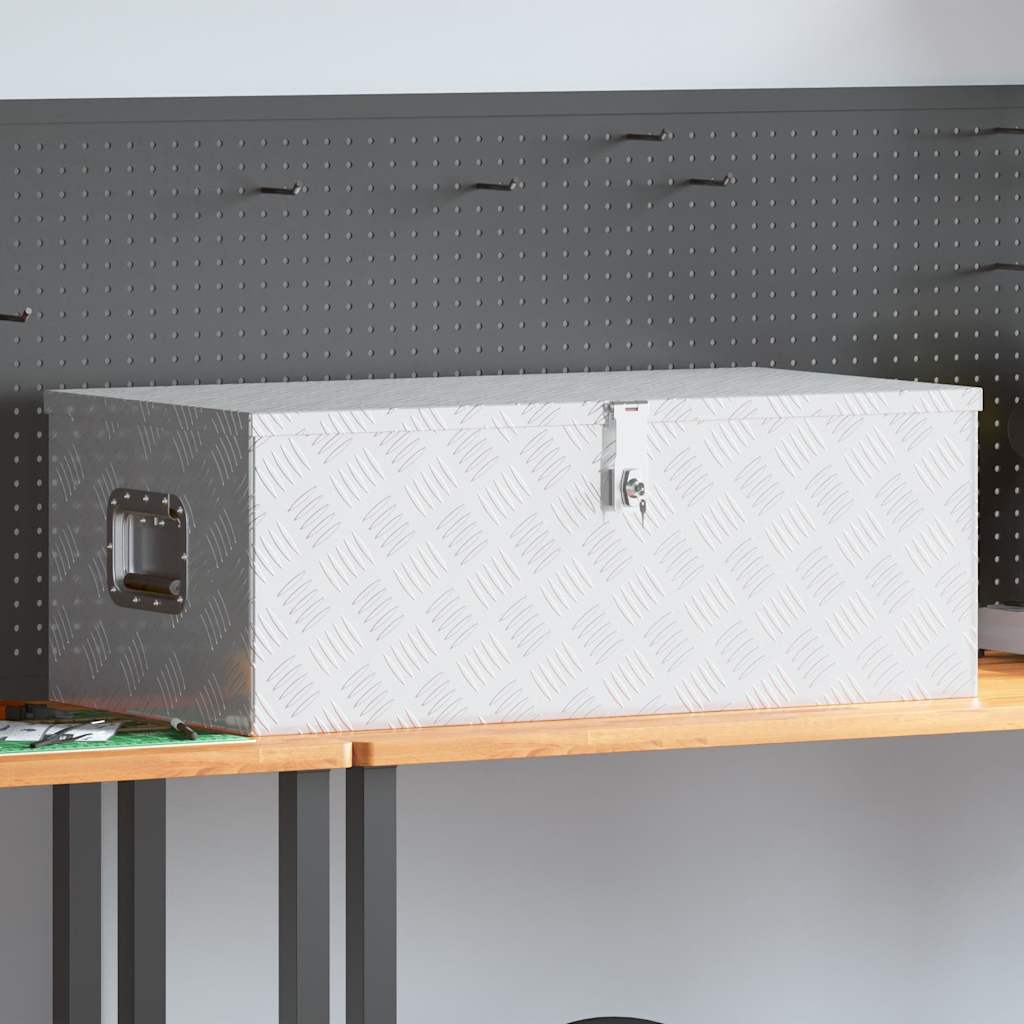 Storage Box Aluminium