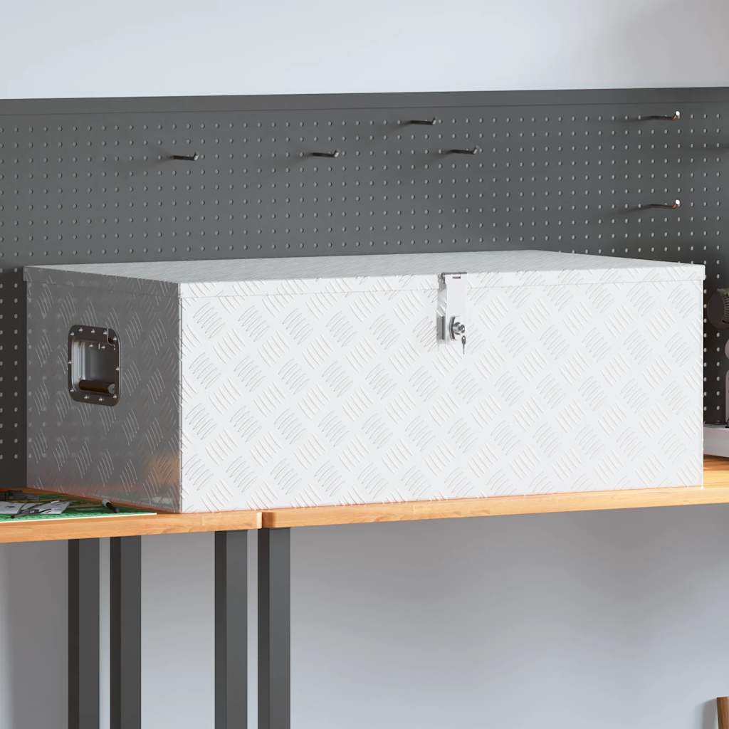 Storage Box Aluminium