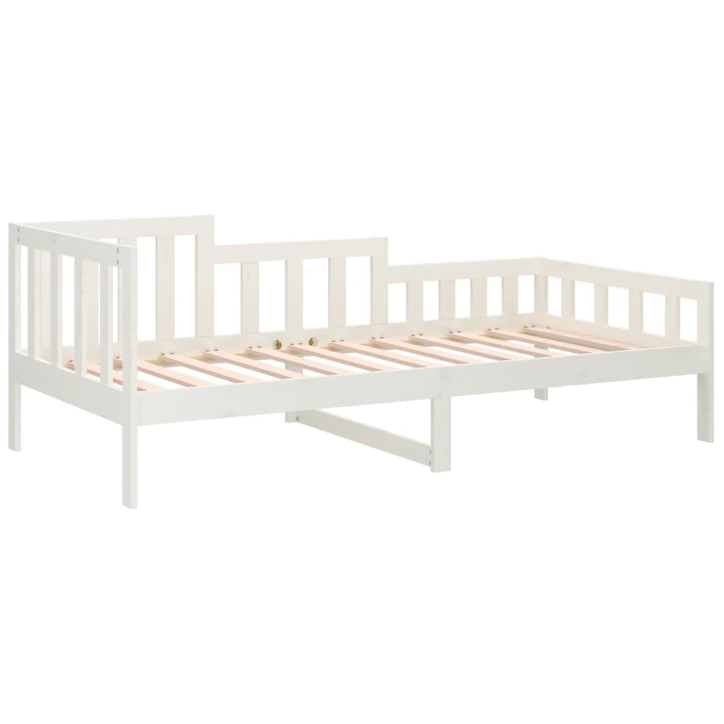 Day Bed Without Mattress Solid Wood Pine