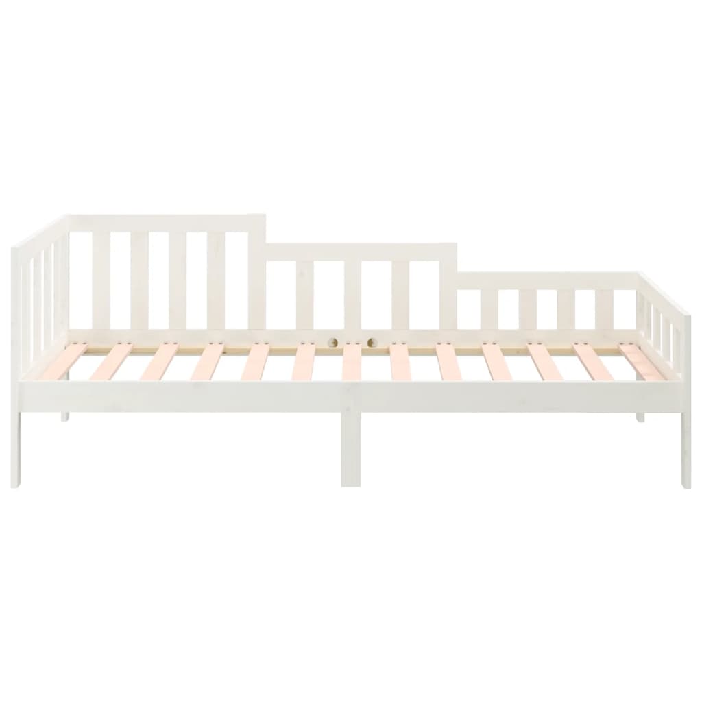 Day Bed Without Mattress Solid Wood Pine