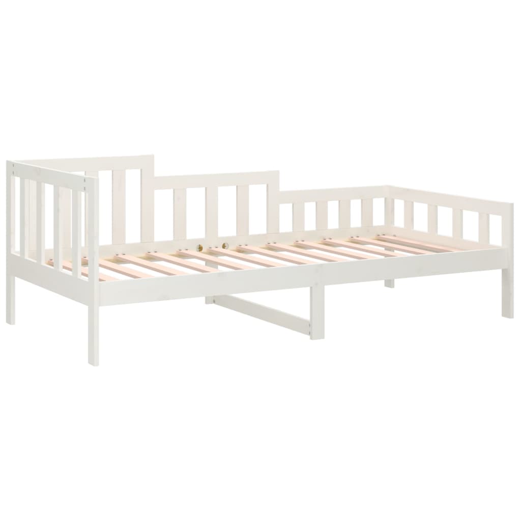 Day Bed Without Mattress Solid Wood Pine