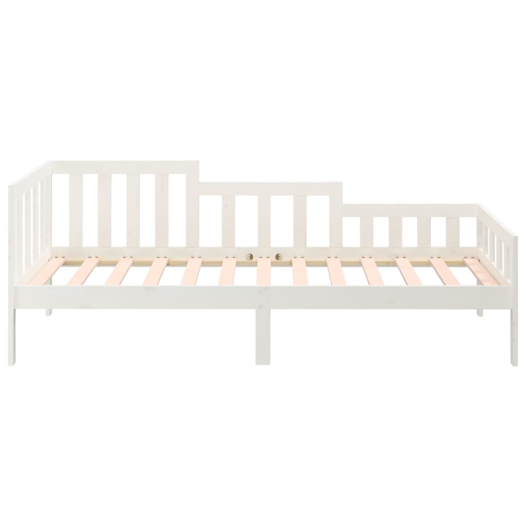 Day Bed Without Mattress Solid Wood Pine