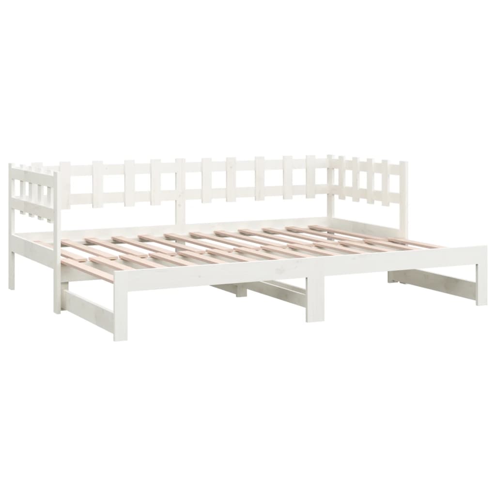 Pull-Out Day Bed Without Mattress 2X(90X190) Cm