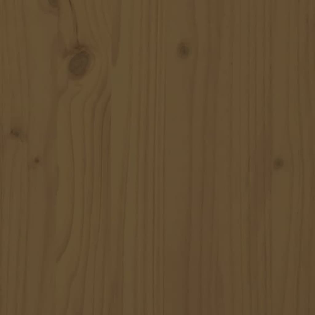 Dog Bed Solid Wood Pine