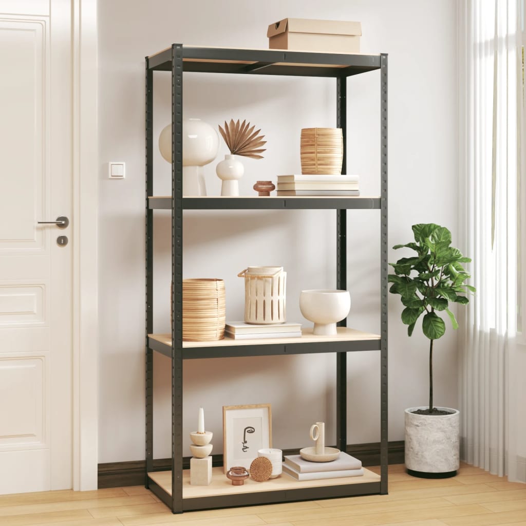 2-Layer Tire Rack Steel