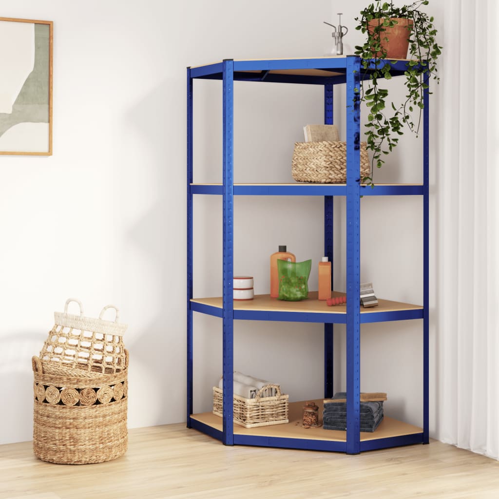 2-Layer Tire Rack Steel