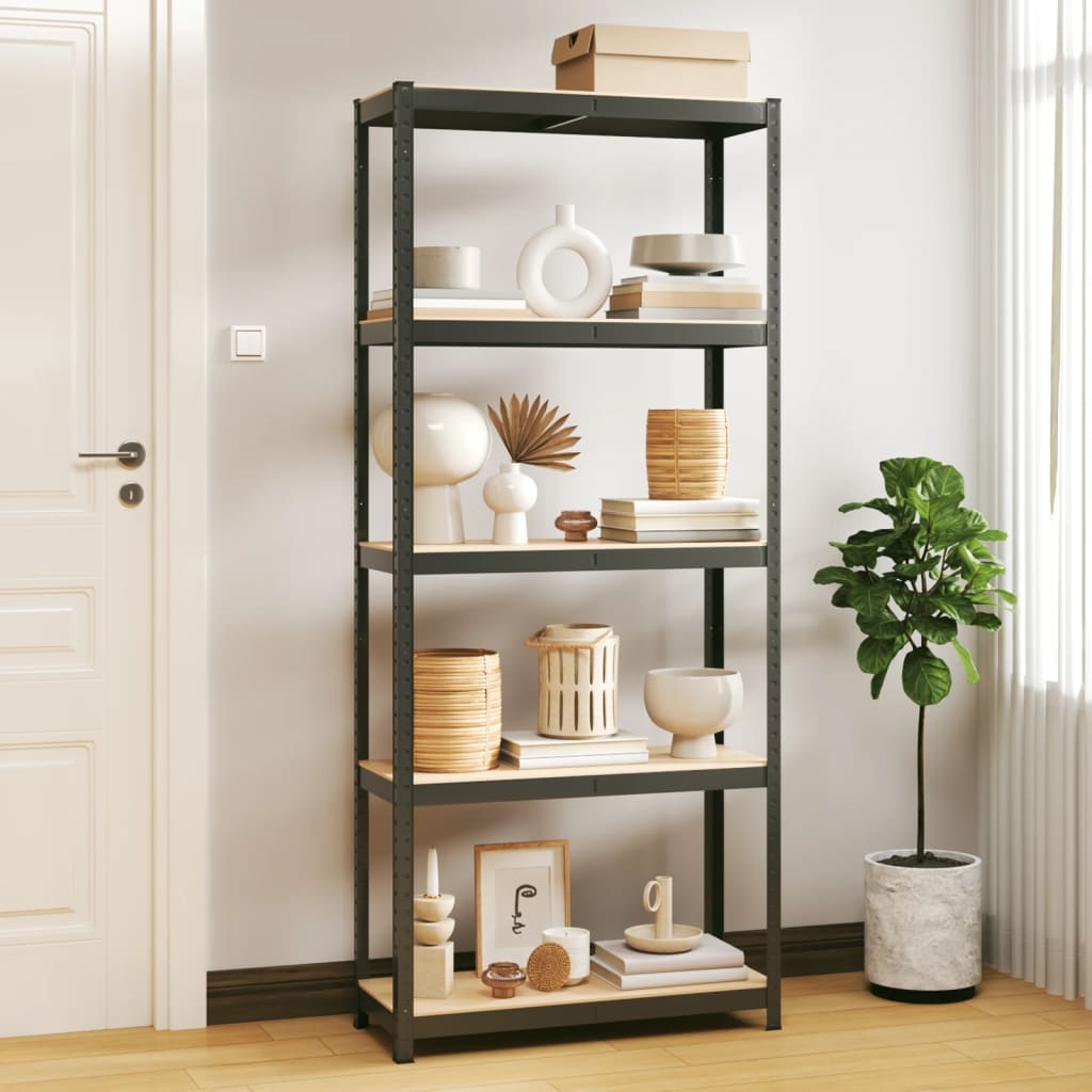 2-Layer Tire Rack Steel