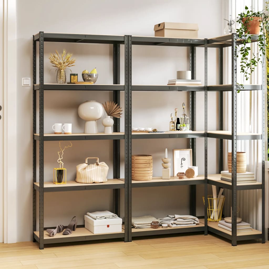 2-Layer Tire Rack Steel