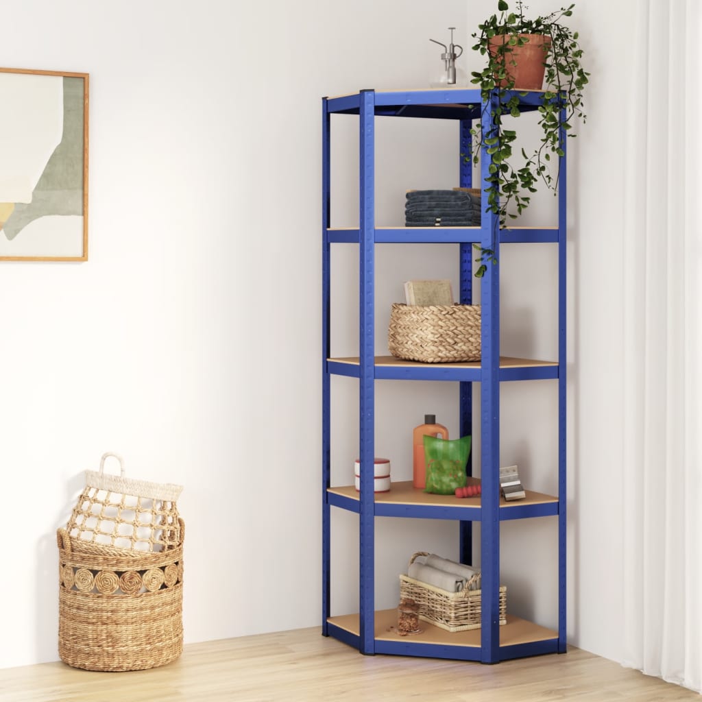 2-Layer Tire Rack Steel