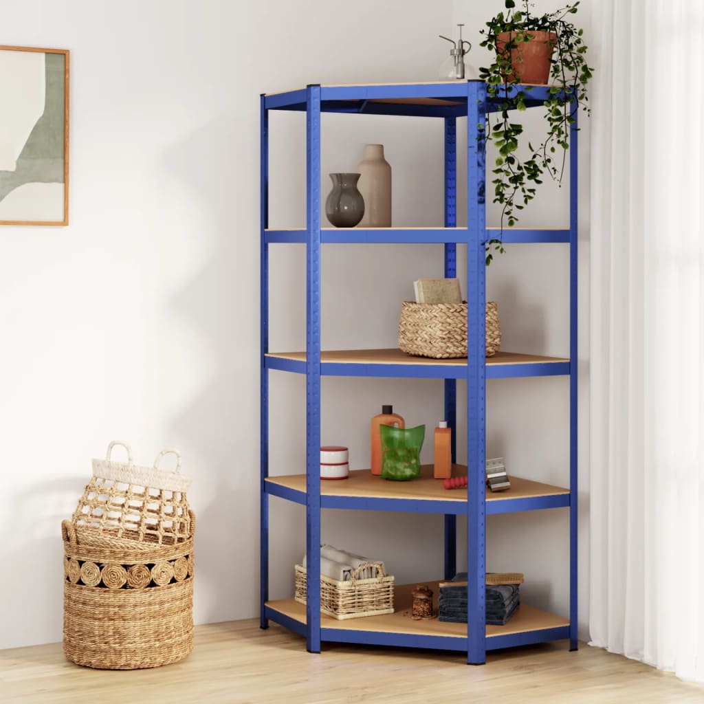 2-Layer Tire Rack Steel