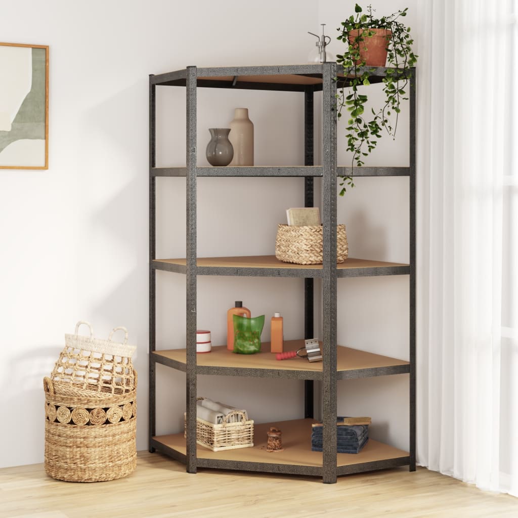 2-Layer Tire Rack Steel
