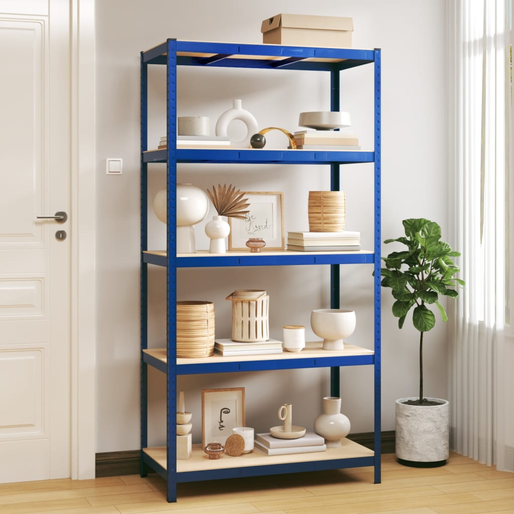 2-Layer Tire Rack Steel