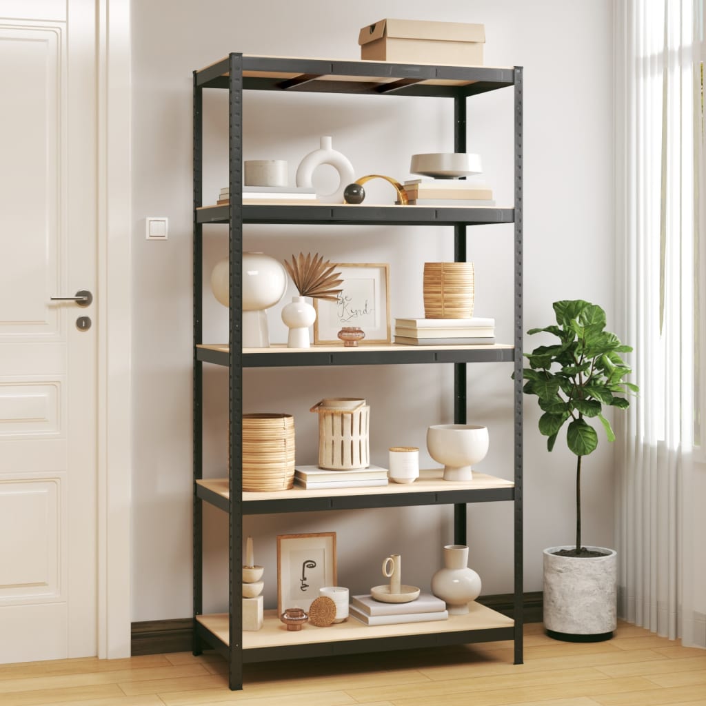 2-Layer Tire Rack Steel