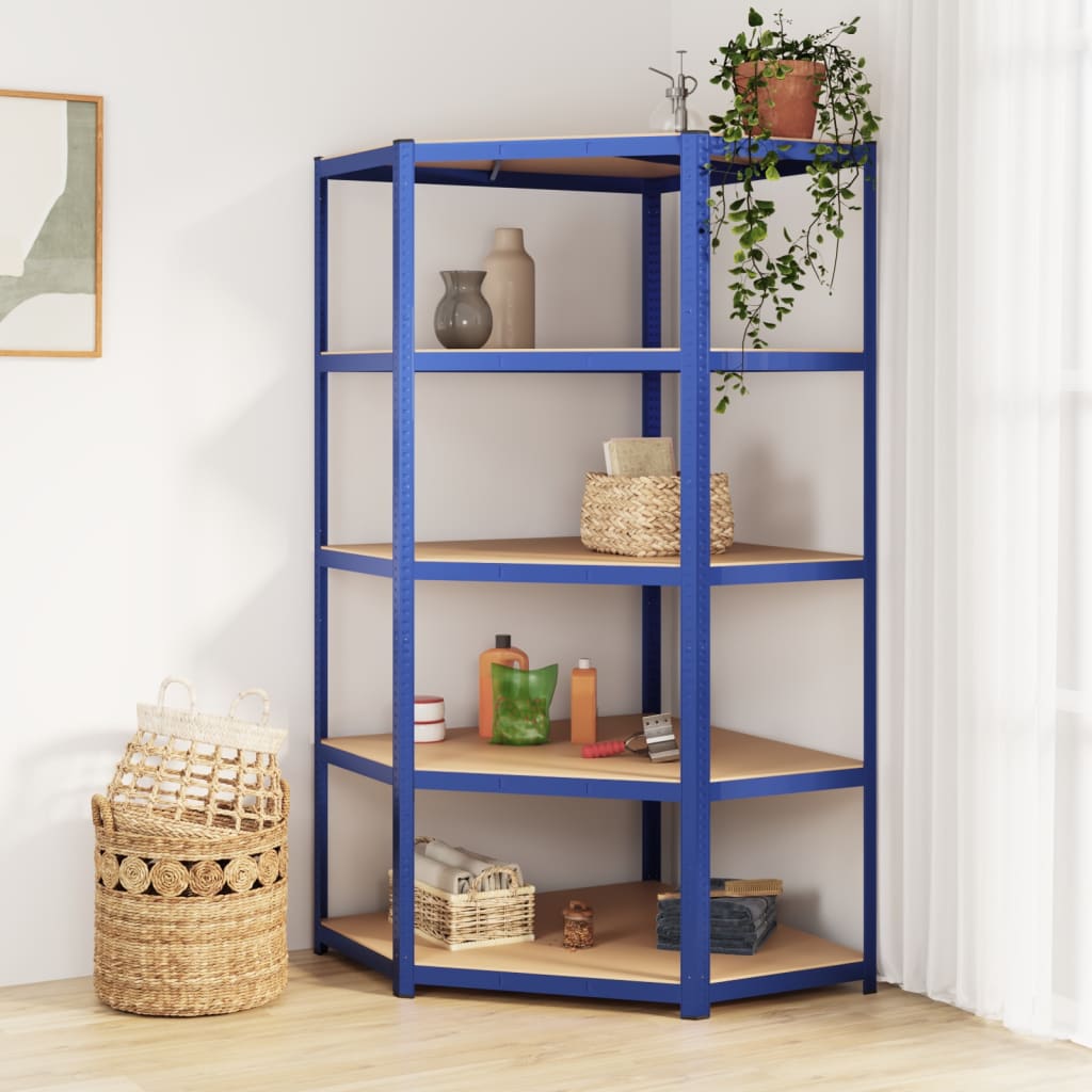2-Layer Tire Rack Steel