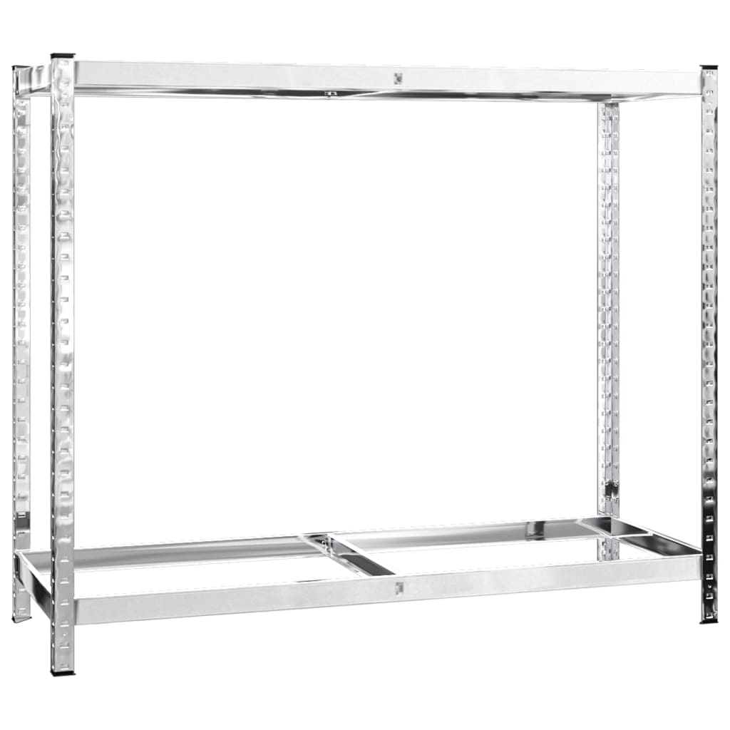2-Layer Tire Rack Steel