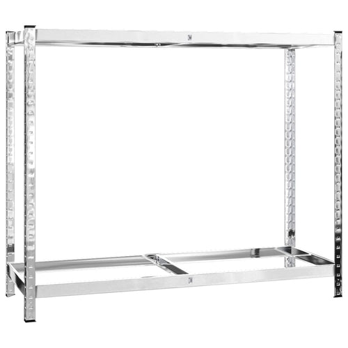 2-Layer Tire Rack Steel