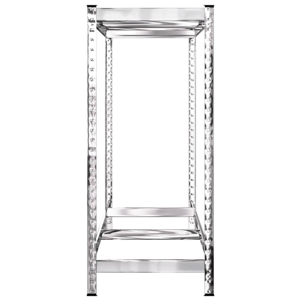 2-Layer Tire Rack Steel