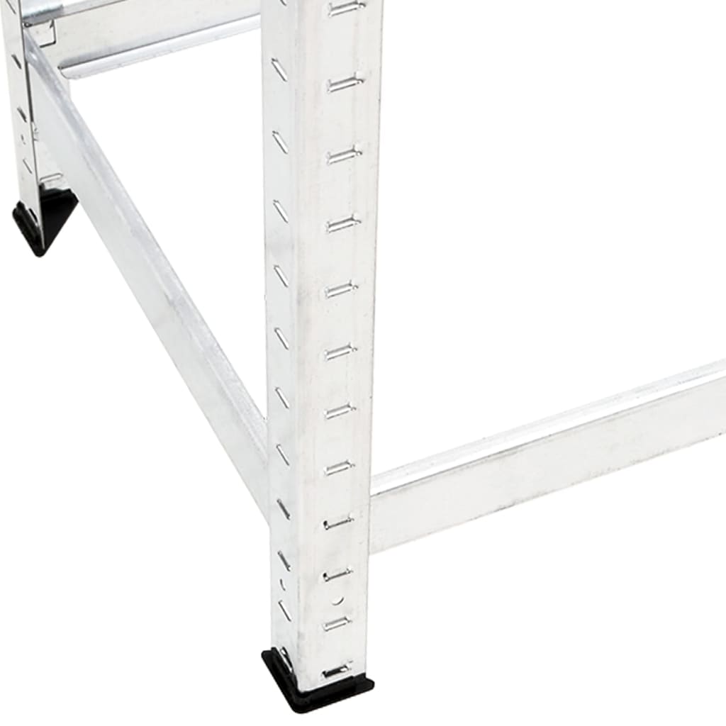 2-Layer Tire Rack Steel