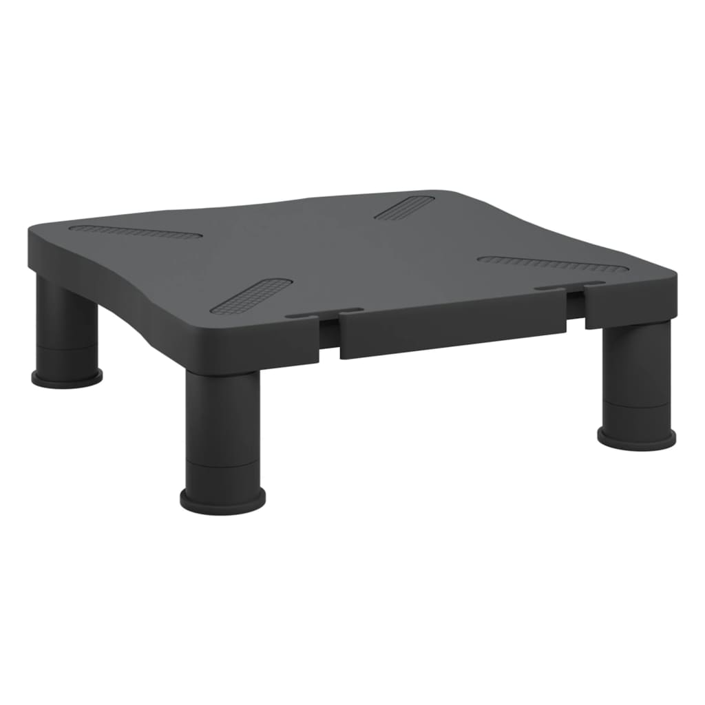 Monitor Stand Black 33.5X34X10.5 Cm