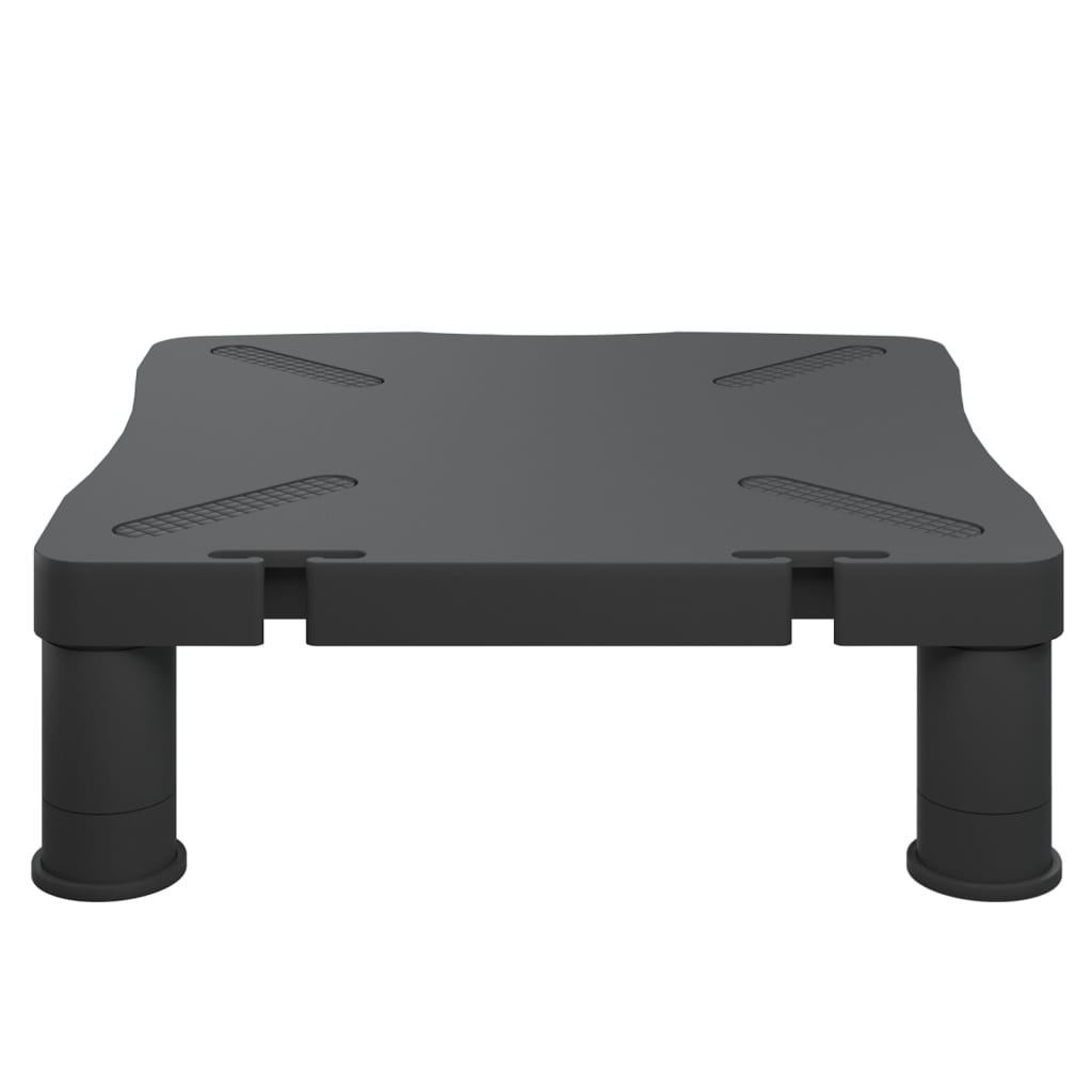 Monitor Stand Black 33.5X34X10.5 Cm