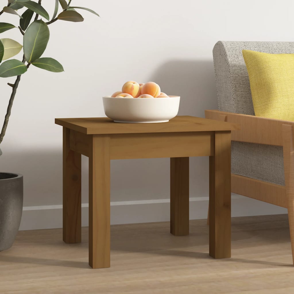 Coffee Table Solid Wood Pine