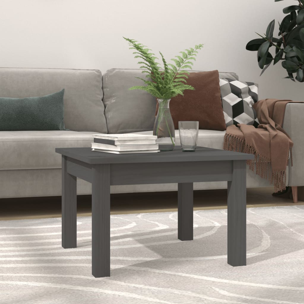 Coffee Table Solid Wood Pine