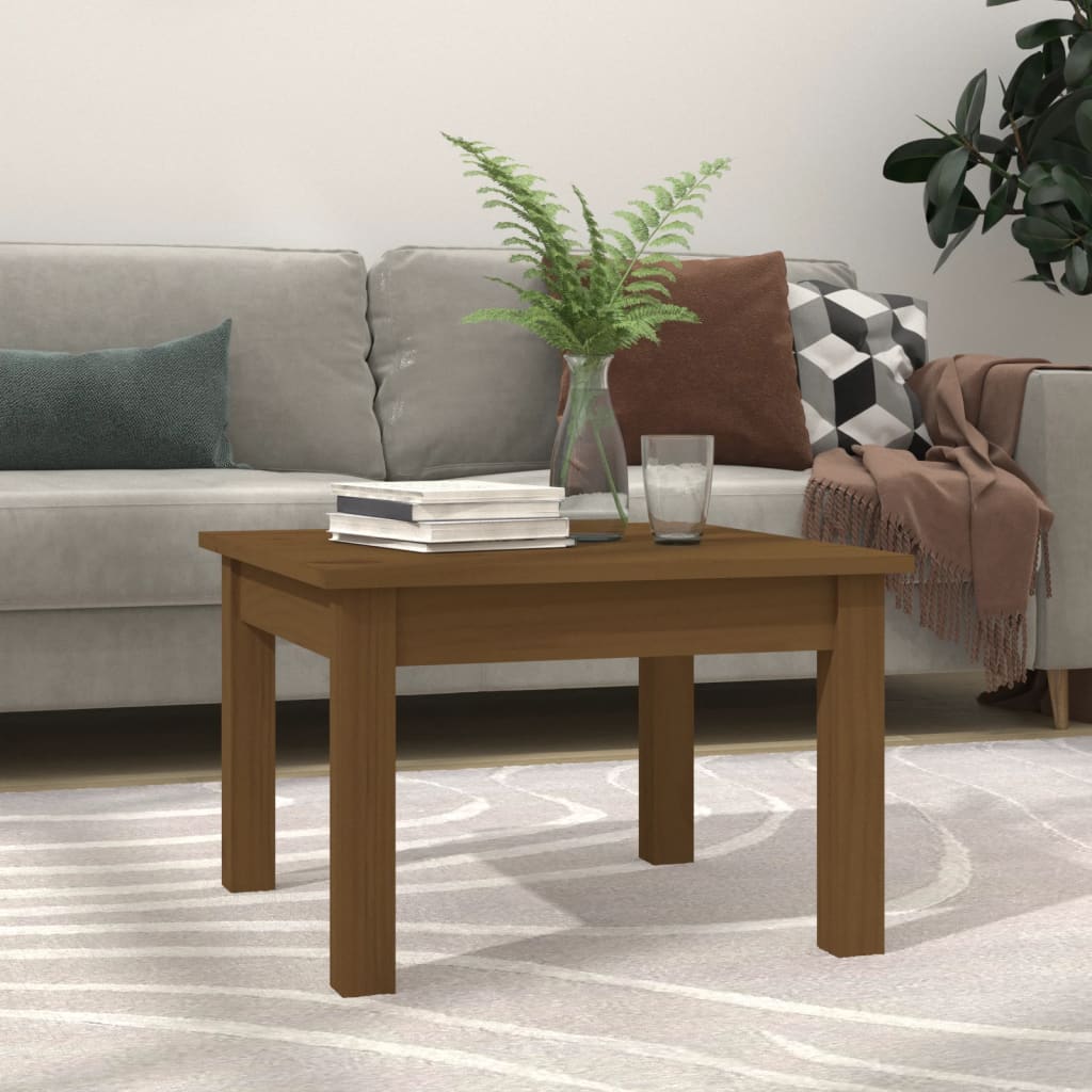 Coffee Table Solid Wood Pine