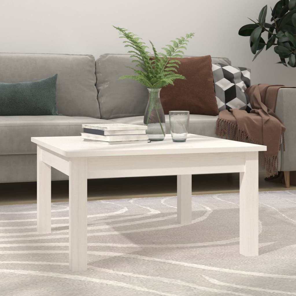 Coffee Table Solid Wood Pine