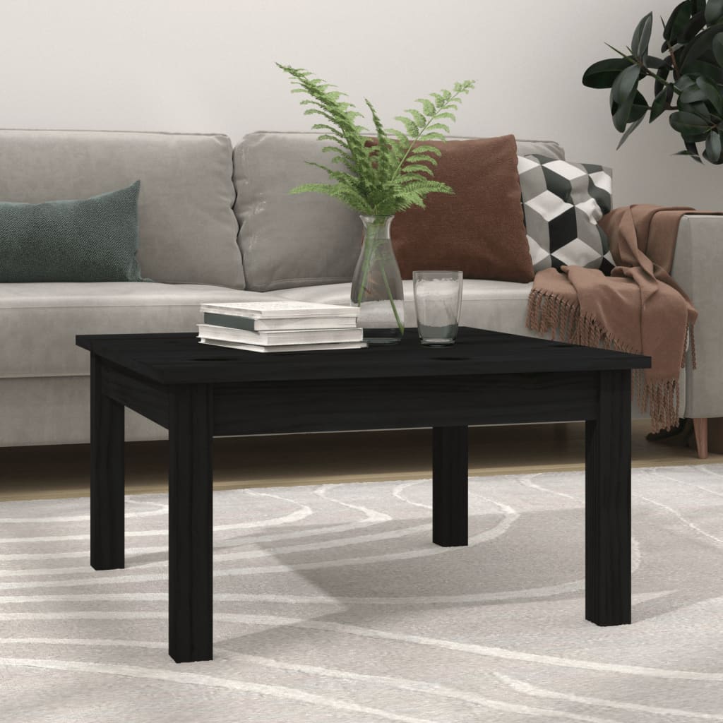 Coffee Table Solid Wood Pine
