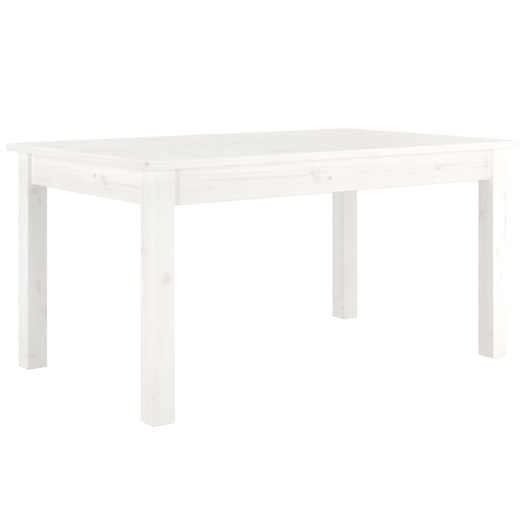 Coffee Table Solid Wood Pine