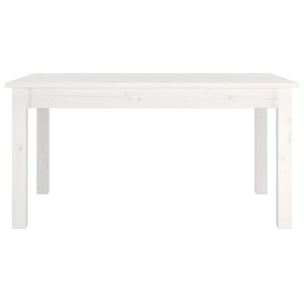 Coffee Table Solid Wood Pine