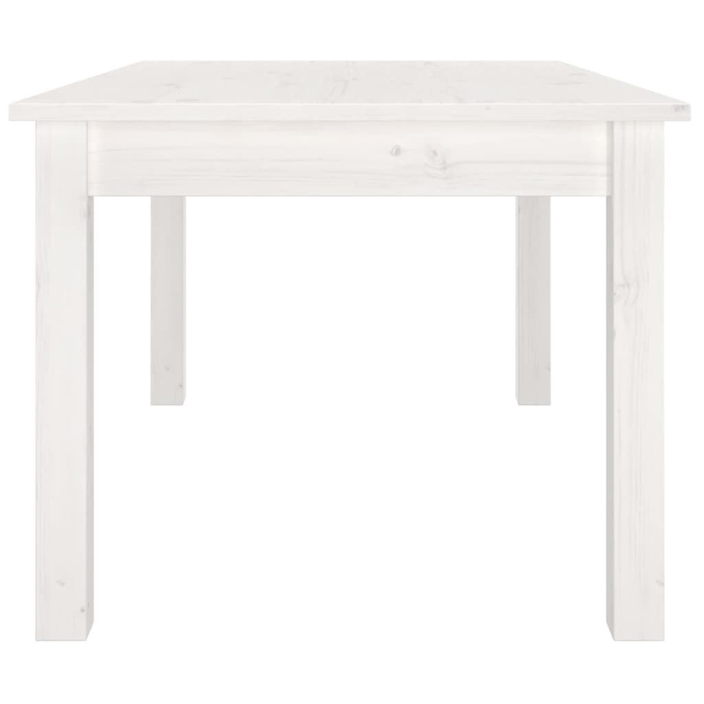 Coffee Table Solid Wood Pine