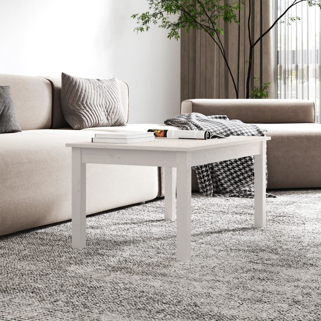 Coffee Table Solid Wood Pine