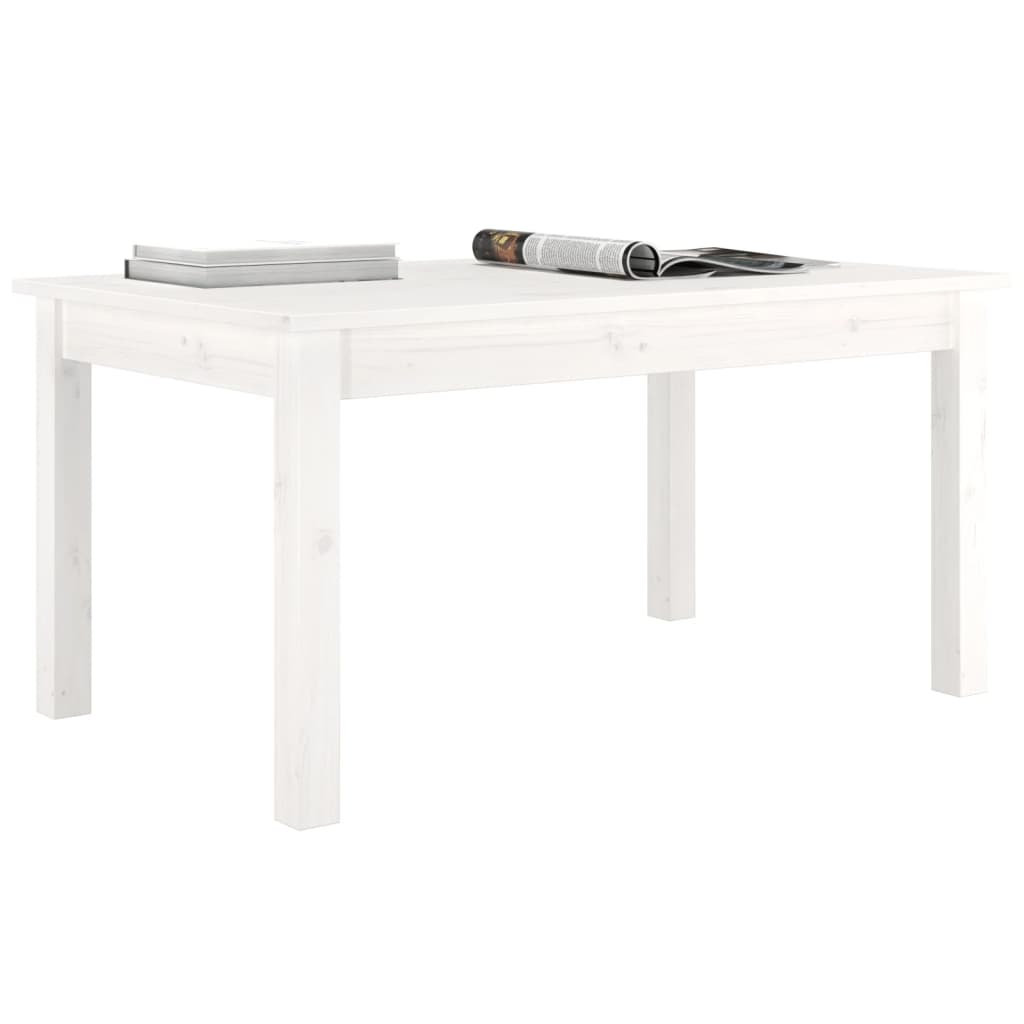 Coffee Table Solid Wood Pine