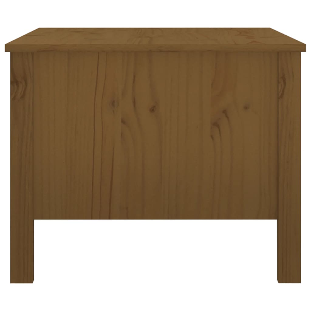 Coffee Table 100X50X40 Cm Solid Wood Pine