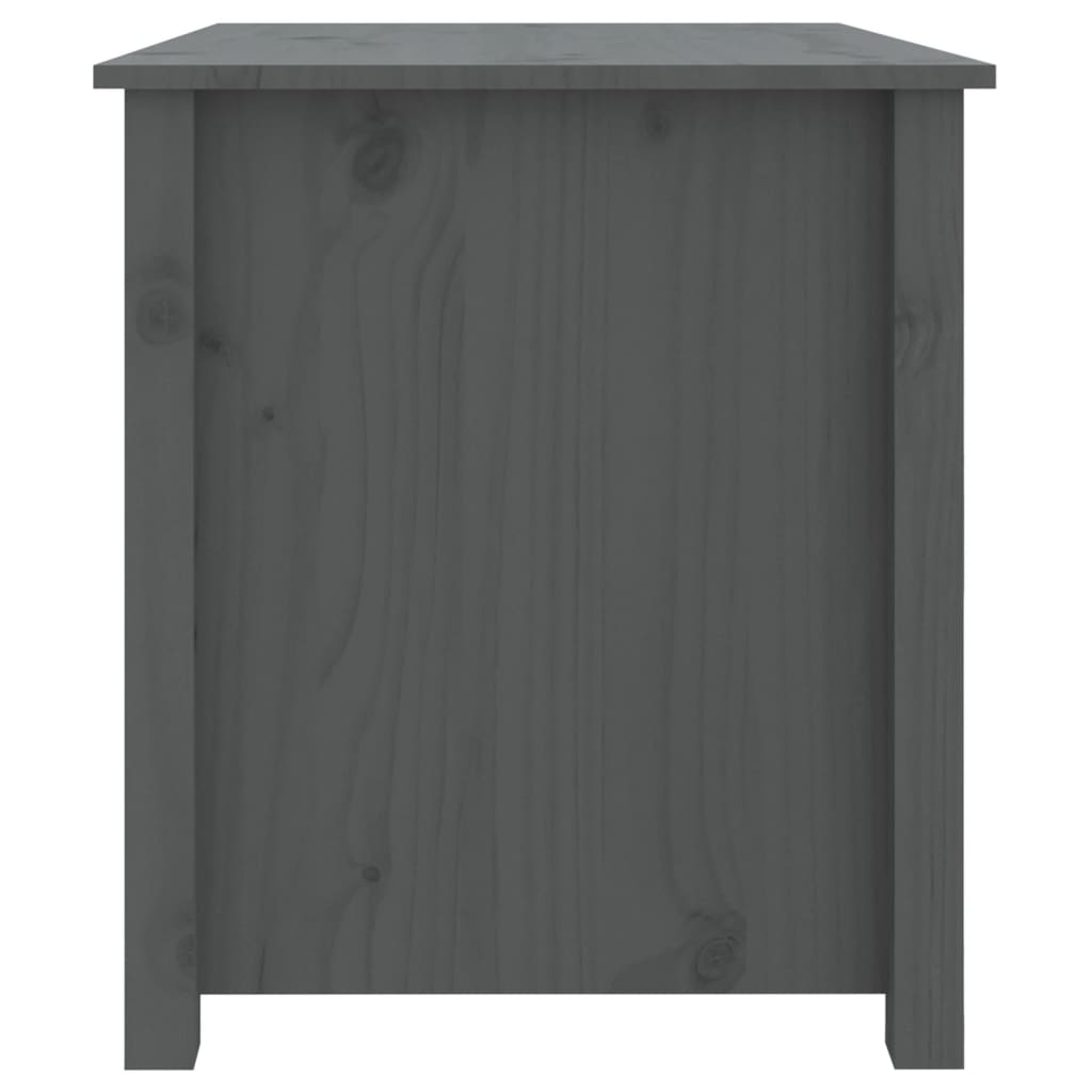 Coffee Table 71X49X55 Cm Solid Wood Pine
