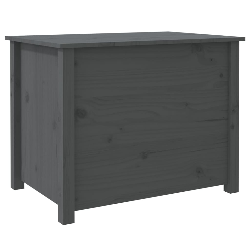 Coffee Table 71X49X55 Cm Solid Wood Pine
