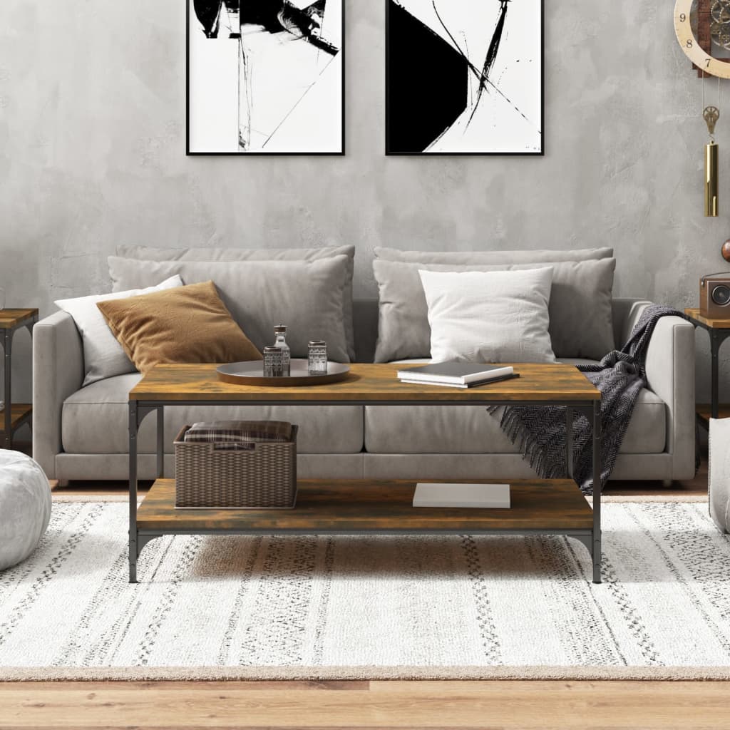 Coffee Table Engineered Wood