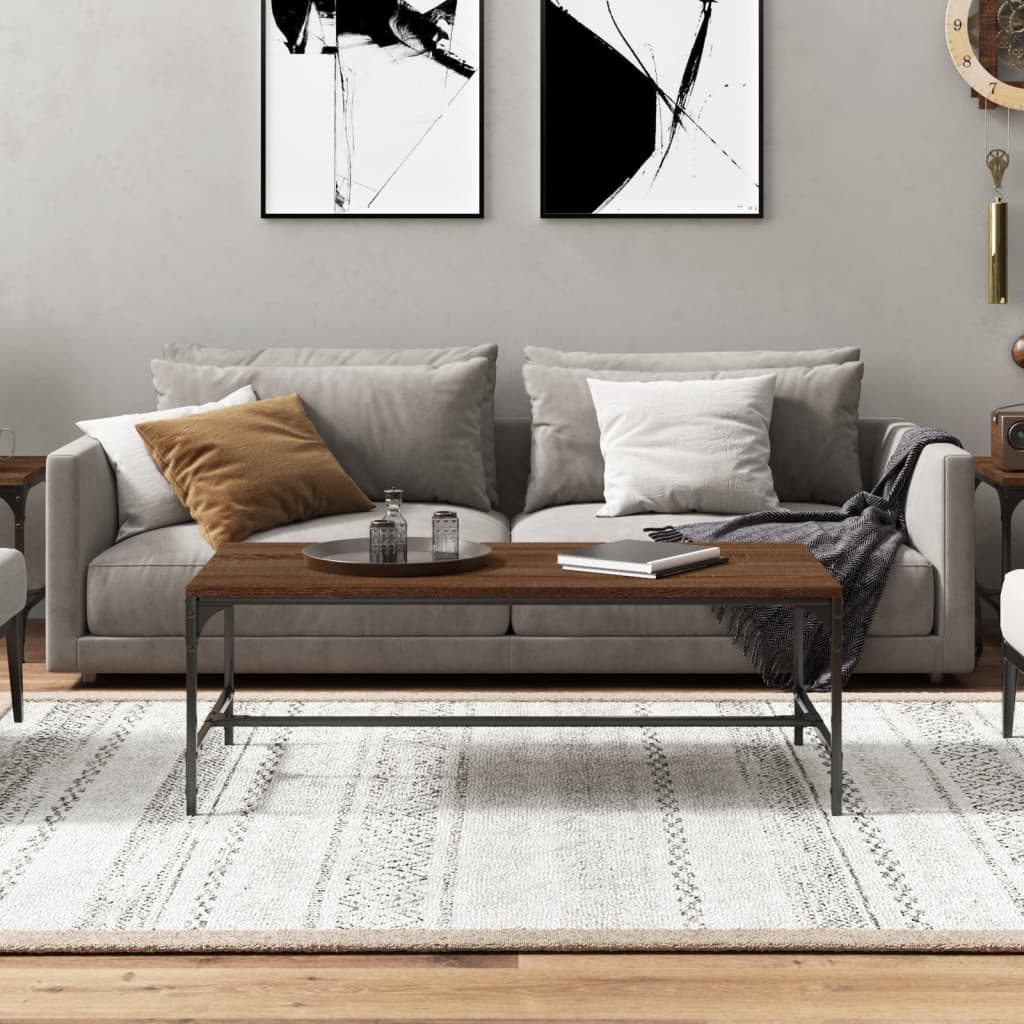 Coffee Table Engineered Wood