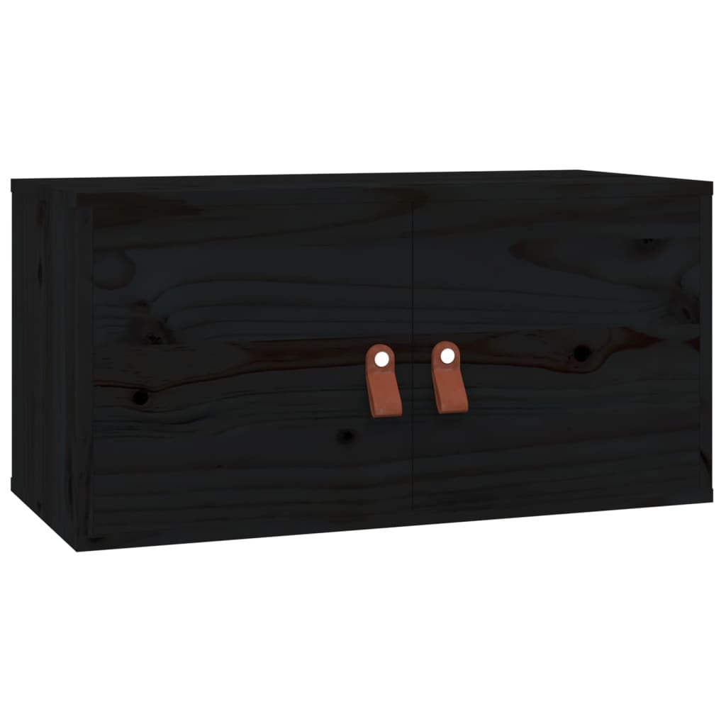 Wall Cabinet | Set Of 2 | | Solid Pinewood, Engineered Wood
