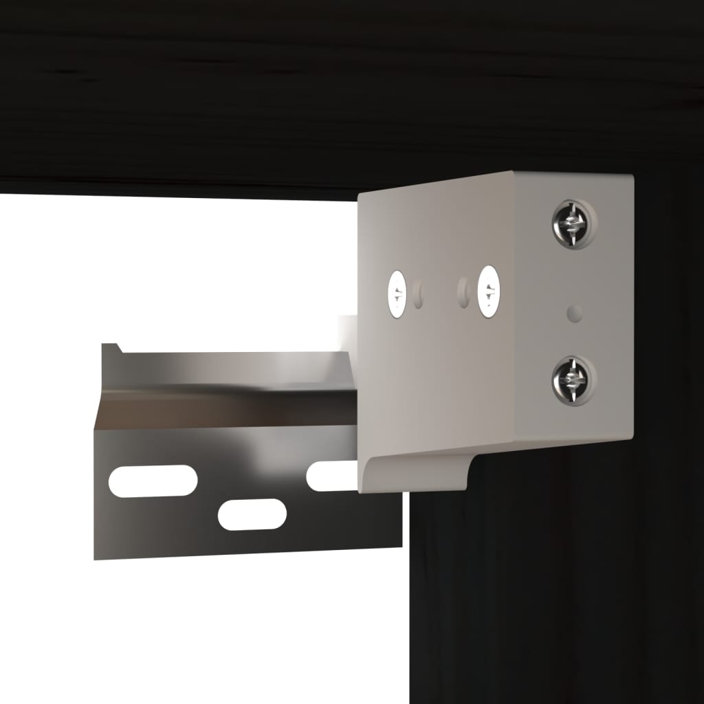 Wall Cabinet | Set Of 2 | | Solid Pinewood, Engineered Wood