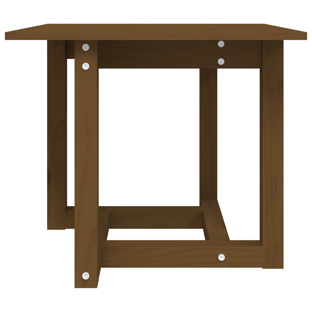 Coffee Table Solid Wood Pine