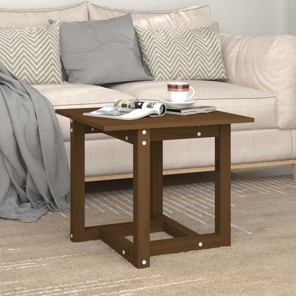 Coffee Table Solid Wood Pine