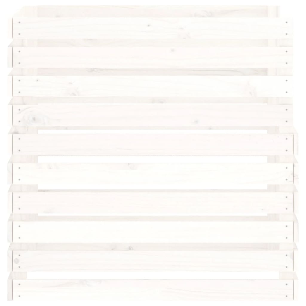 Composter Solid Wood Pine