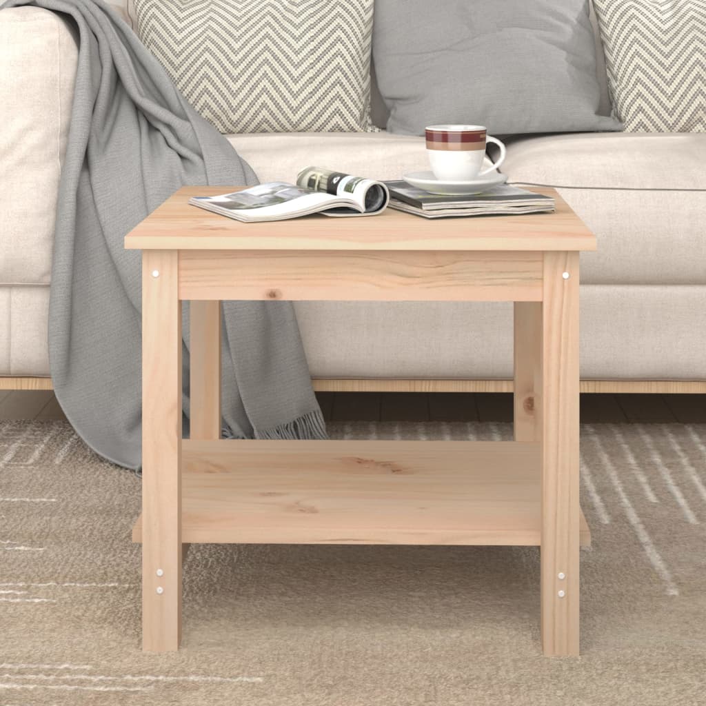 Coffee Table Solid Wood Pine