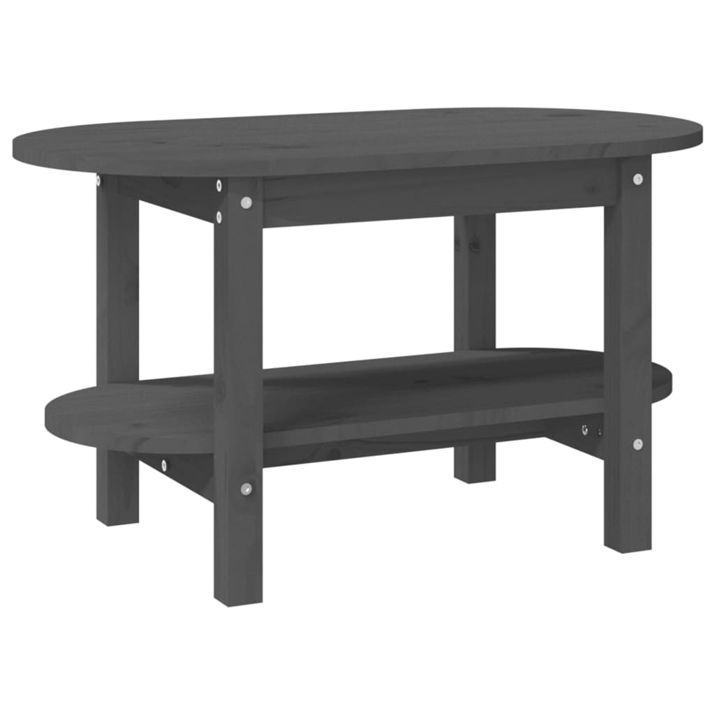 Coffee Table Solid Wood Pine