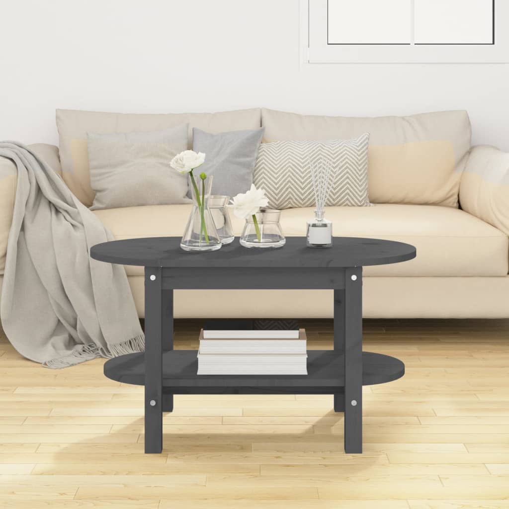 Coffee Table Solid Wood Pine