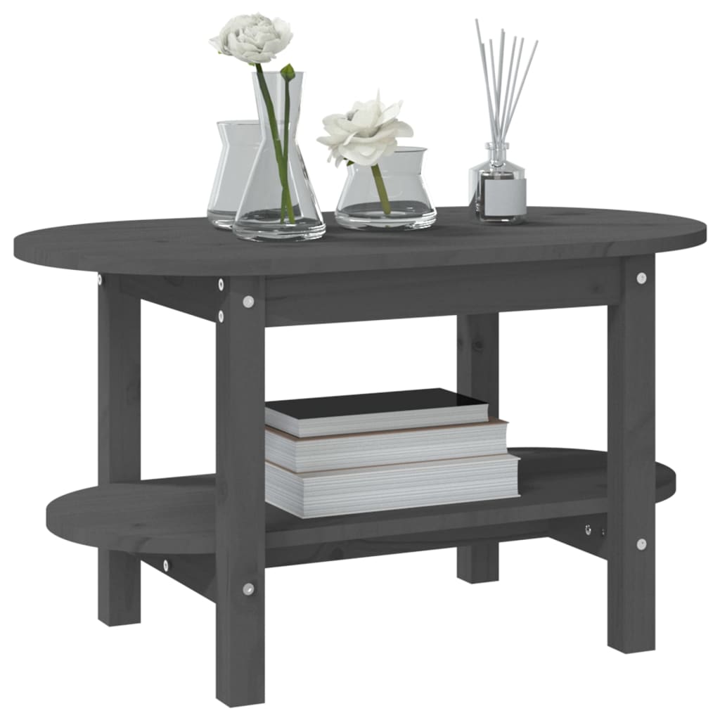Coffee Table Solid Wood Pine