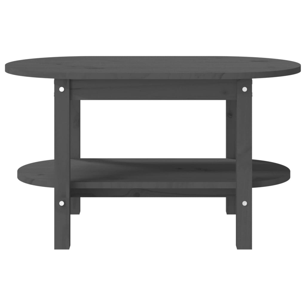 Coffee Table Solid Wood Pine